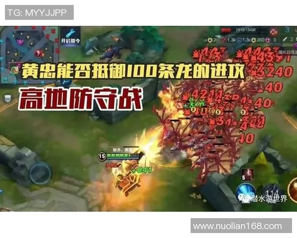 王者荣耀评论：FPX的区域防守得失